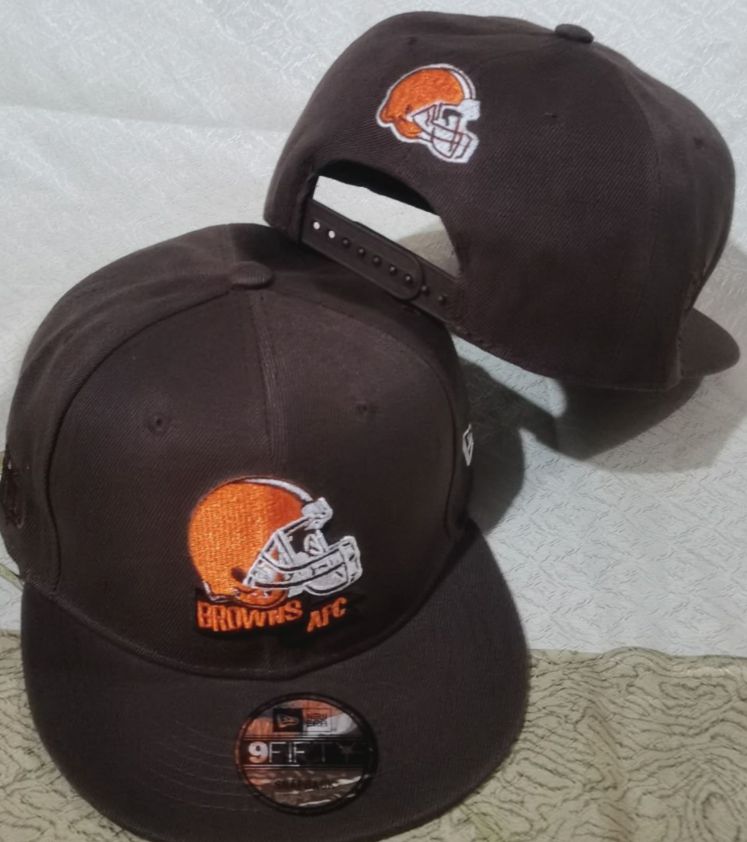 2022 NFL Cleveland Browns Hat YS1009->nfl hats->Sports Caps